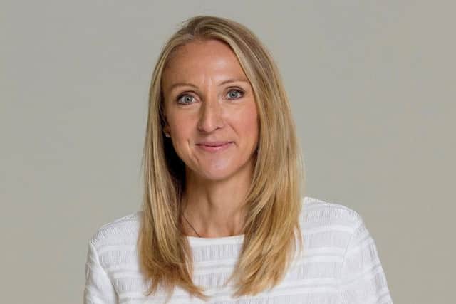 Paula Radcliffe.