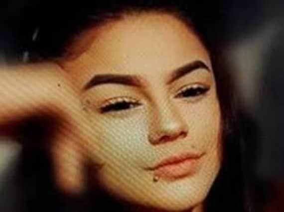 Nottinghamshire Police have appealed to the public for information after a 16 year old girl went missing from the Whitemoor area of Nottingham.