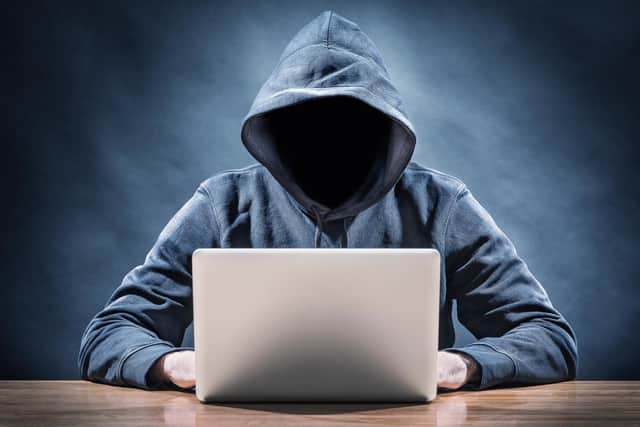 NMAC cyber crime