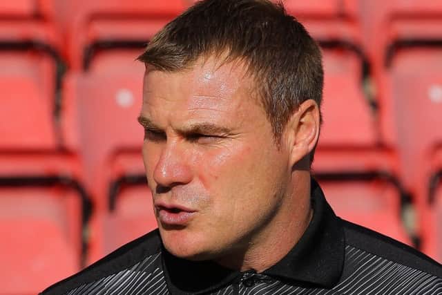 David Flitcroft