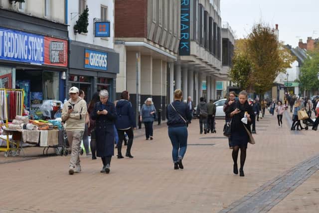 Love Your High Street, Mansfield