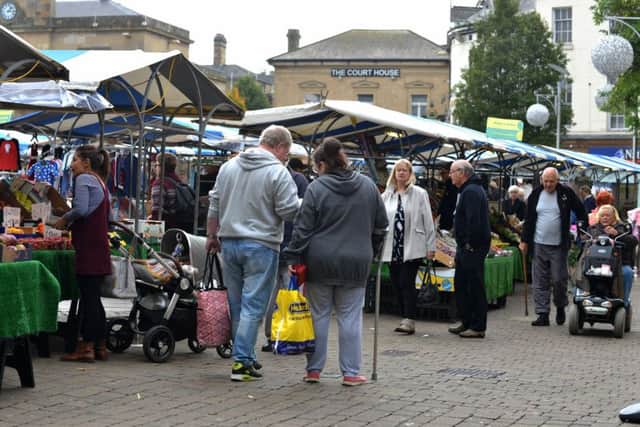 Love Your High Street, Mansfield