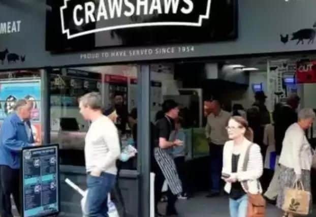 Crawshaws