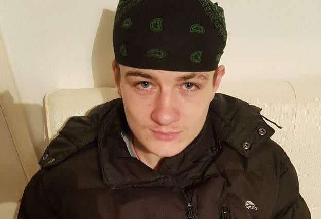 Derbyshire Constabulary has found missing teenager Kian Ward, 15.