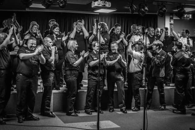 Photo courtesy of Henners Photos
