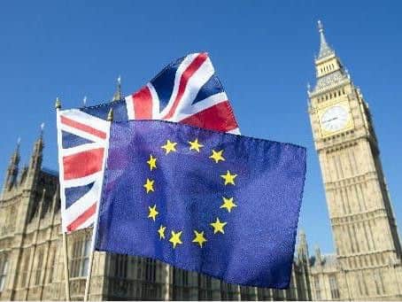 Brexit.