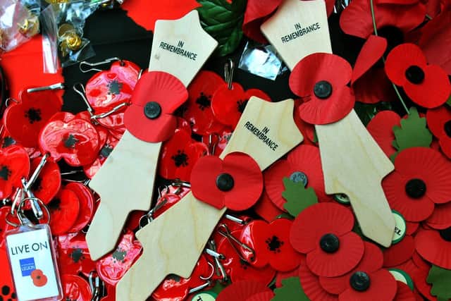Poppy Appeal products