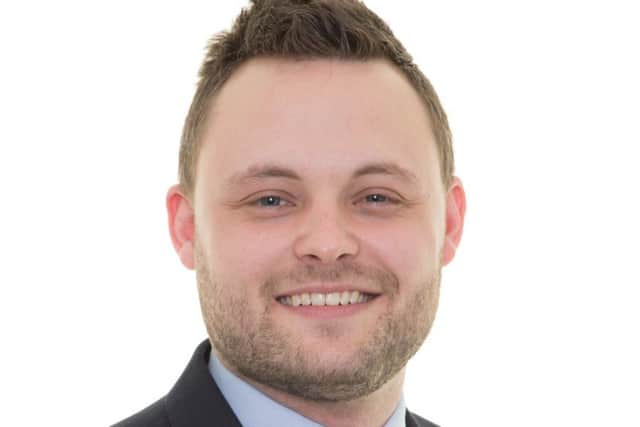 Ben Bradley MP