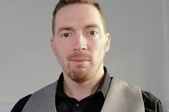 Jason Hanson, Mansfield counsellor