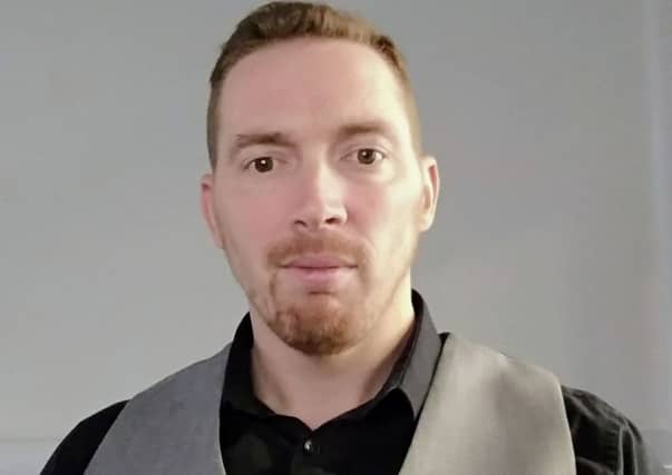 Jason Hanson, Mansfield counsellor