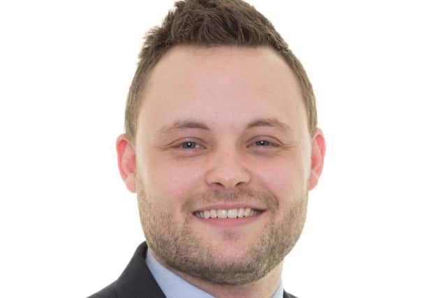Ben Bradley MP