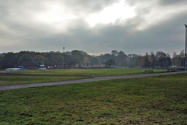 Berry Hill Park Planning rejection.      Gloomy outlook for Berry Hill Park?