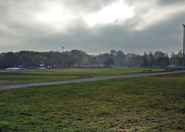 Berry Hill Park Planning rejection.      
Gloomy outlook for Berry Hill Park?
