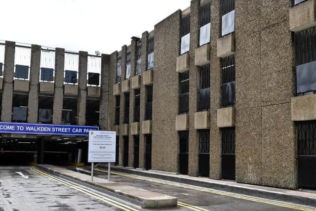 Walkden Street car park set to close