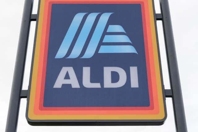 Aldi to donate surplus food to those in need on Christmas Eve