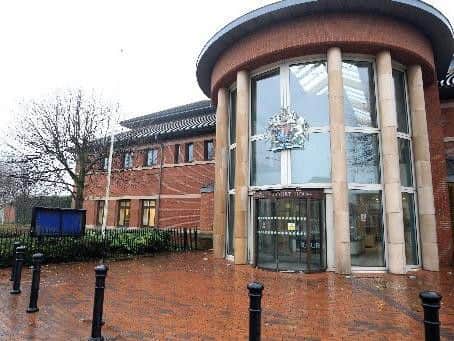 Mansfield Magistrates Court