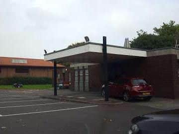 Mansfield Methodist Church, Rosemary Street.