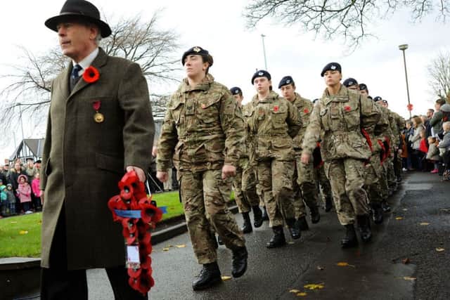 Sutton Remembrance.