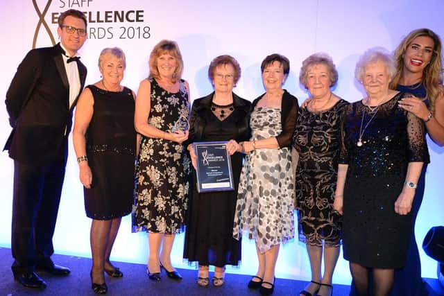 Award winners