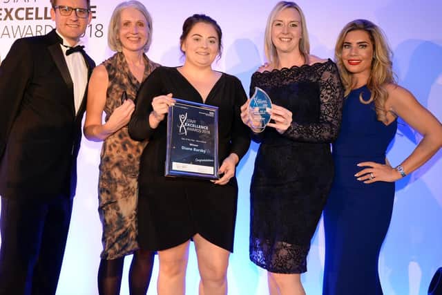 Award winners
