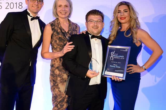 Award winners