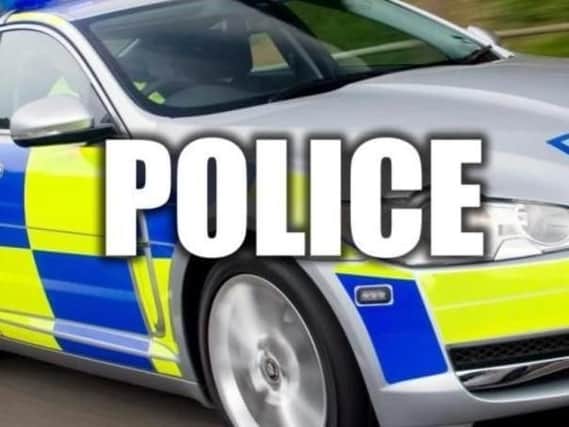 Derbyshire Police have saidRylah Hill is closed between Junction 29 of the M1 and Palterton