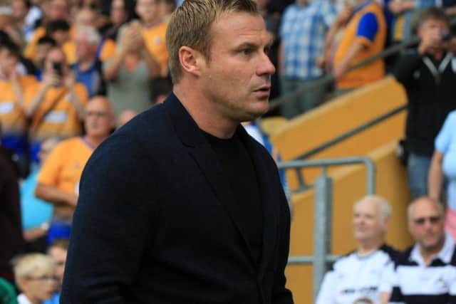 David Flitcroft.