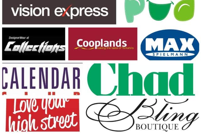 Get money off with these great stores!