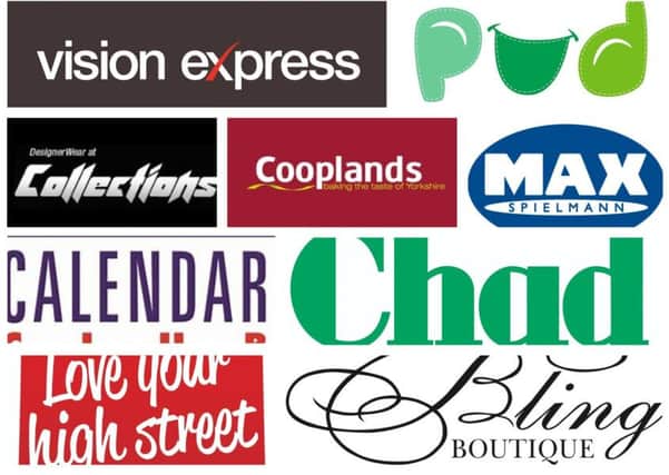 Get money off with these great stores!