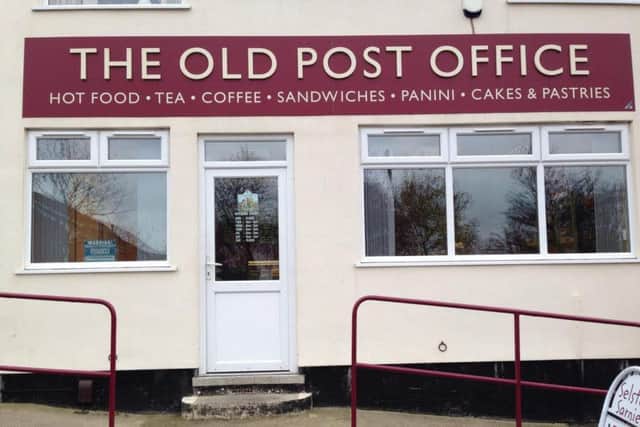 Selston Sarnis in the Old Post Office onAlfreton Road