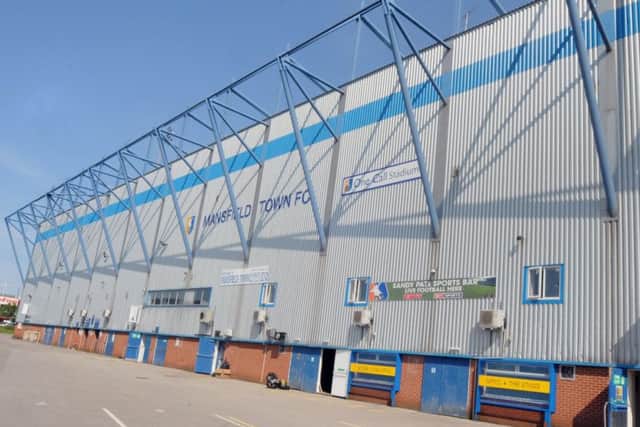 Mansfield Town FC