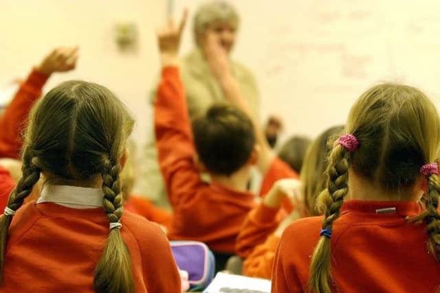 Ofsted rates many of Nottinghamshire's schools as outstanding or good