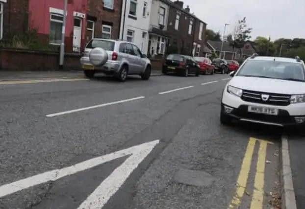 This is what the law says you can do when someone parks in front of your house