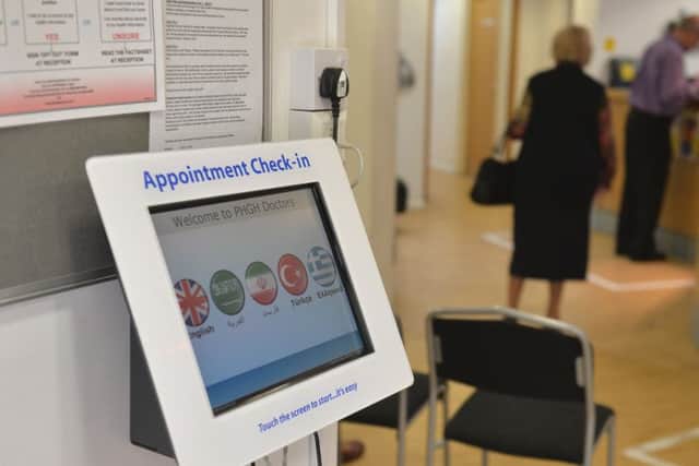 Patients are getting better access to GP appointments. Photo: PA/Anthony Devlin