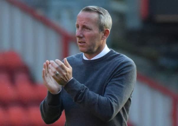 Lee Bowyer - Picture by Kyle Andrews
