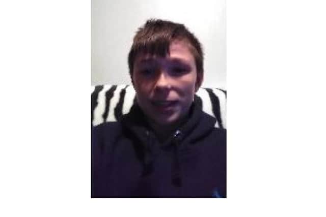 Owen Prosser.