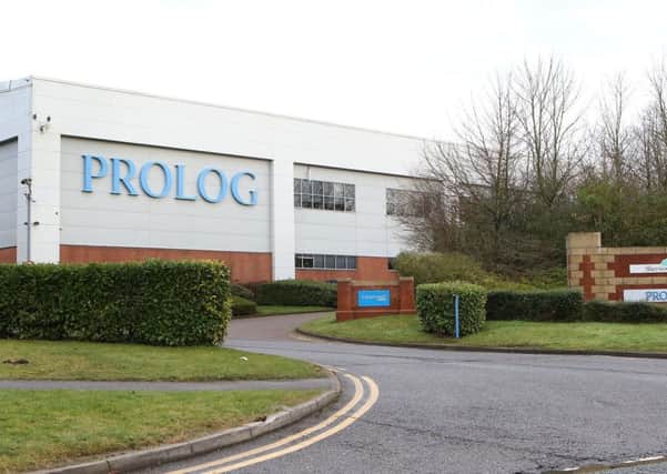Prolog Ltd at Sherwood Park