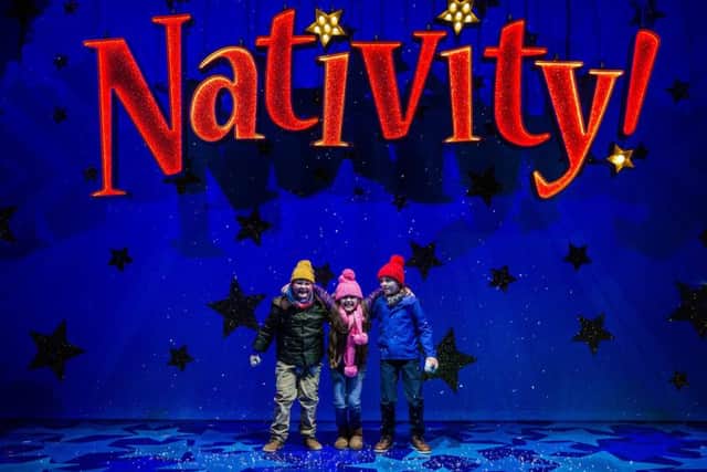 Nativity The Musical. Photo by Richard Davenport, The Other Richard