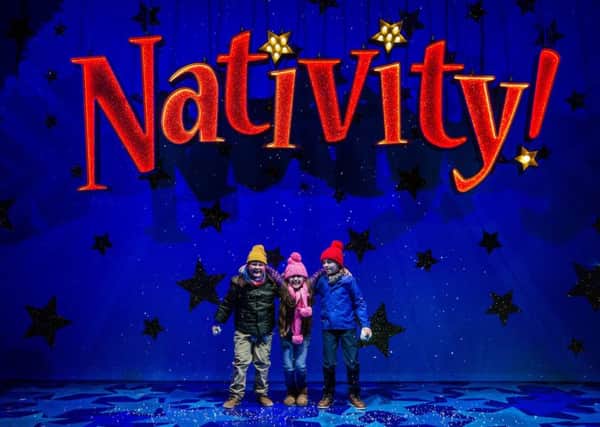Nativity The Musical. Photo by Richard Davenport, The Other Richard