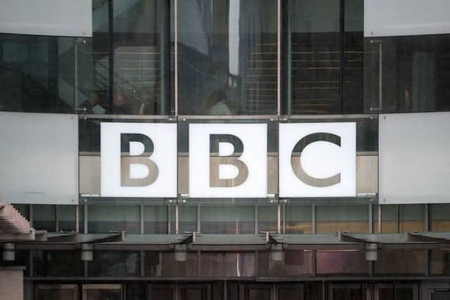 The BBC could end free TV licences for over-75s