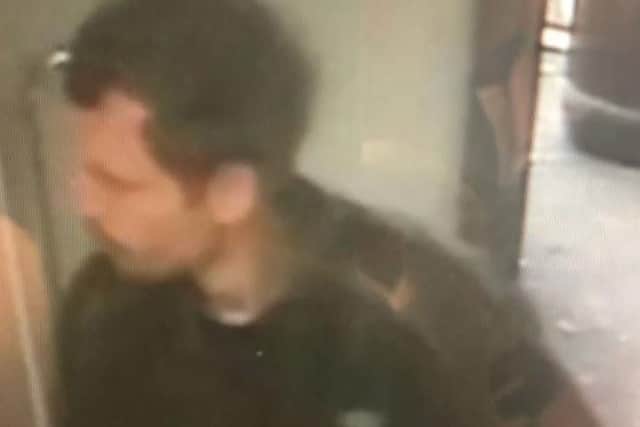 Police would like to identify this man