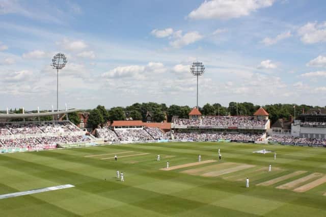 Trent Bridge