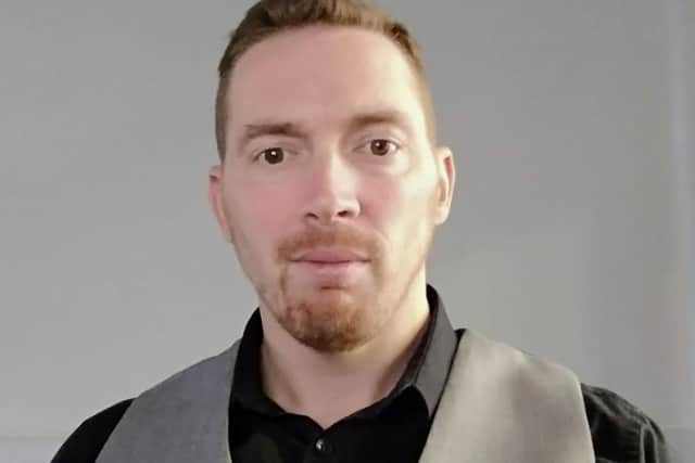 Jason Hanson, Mansfield counsellor