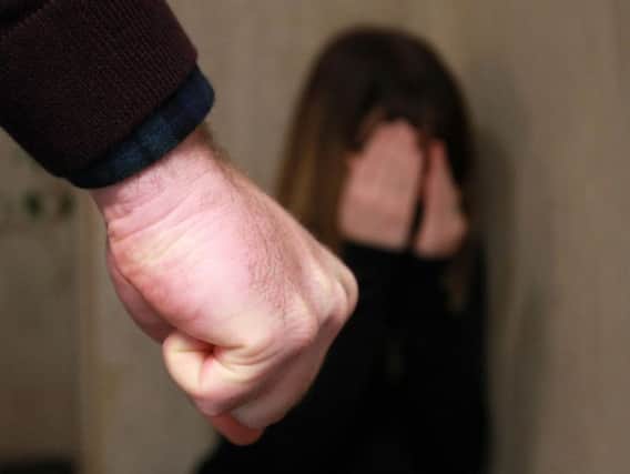 Fewer domestic abusers are facing prosecution in Nottinghamshire