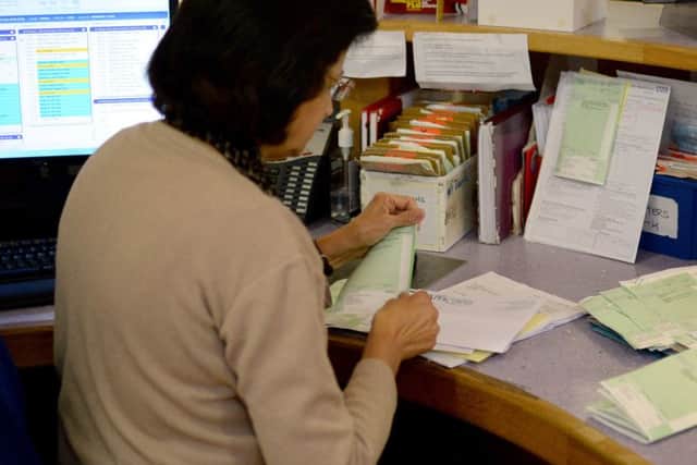 Thousands of people are now getting their prescriptions online. Photo: PA/Athony Devlin