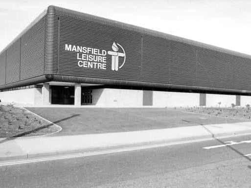 Mansfield Leisure Centre once stood on the site now occupied by Tesco, and was the place to go and watch or play sport. Indeed, Prince Naseem Hamed's first professional fight took place there in 1992.
