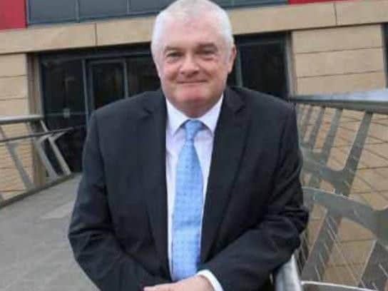Martin Sim, Vision West Nottinghamshire College interim principal