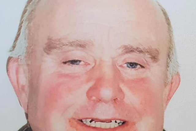 Missing: Phillip Thompson.