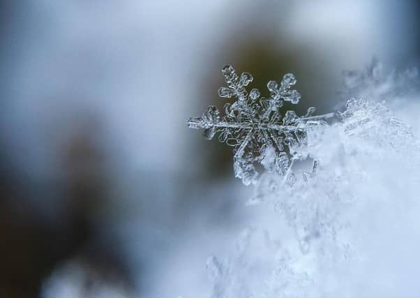 Temperatures are set to drop this week.