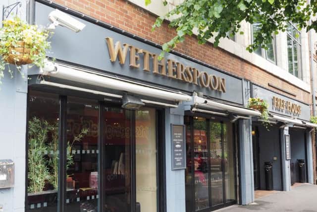 Nottinghamshire has a wealth of JD Wetherspoon pubs, but some are more popular with customers than others